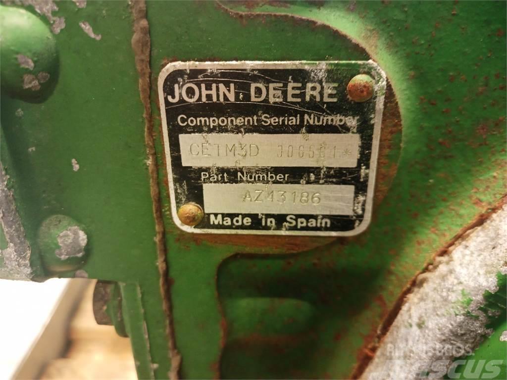 John Deere 2054 Převodovka