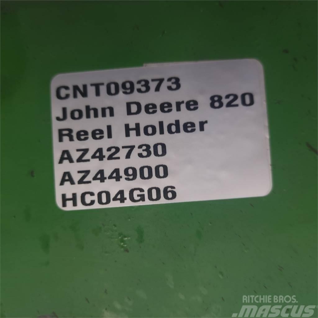 John Deere 820 Příslušenství a náhradní díly ke kombajnům