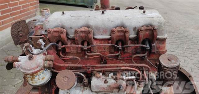Leyland O.E. 138 Motory