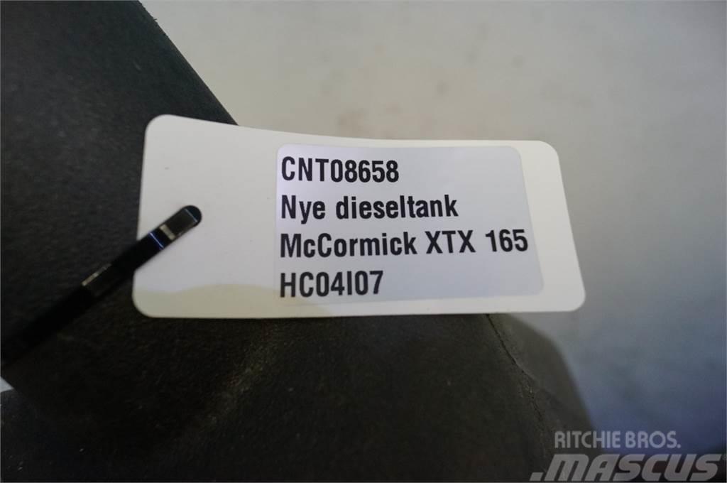 McCormick XTX 165 Další příslušenství k traktorům