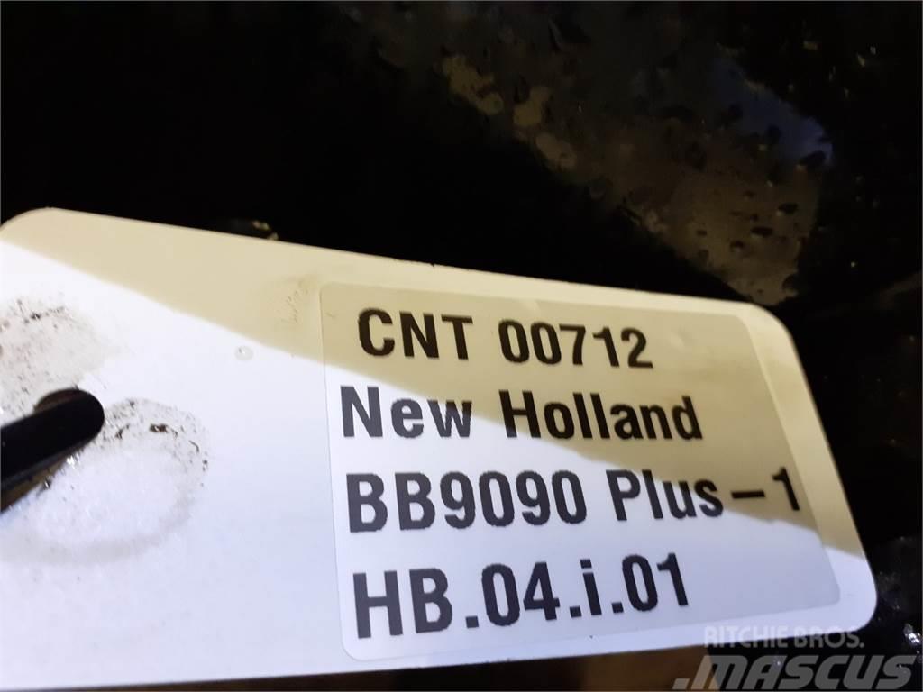 New Holland BB9090 Stroje na sklizeň pícnin-příslušenství