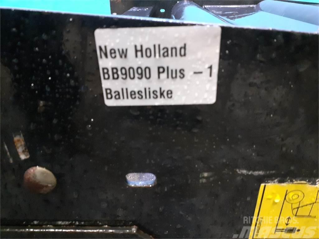 New Holland BB9090 Stroje na sklizeň pícnin-příslušenství