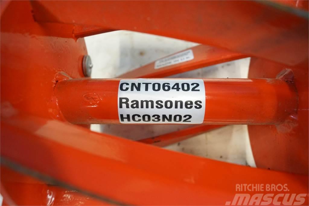 Ransomes Cylinder Ostatní komponenty