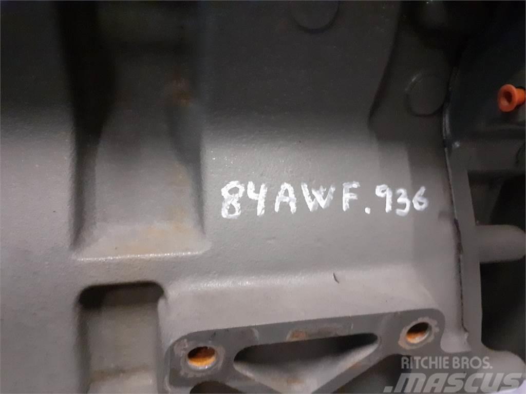 Sisu Diesel 84 AWF Motory