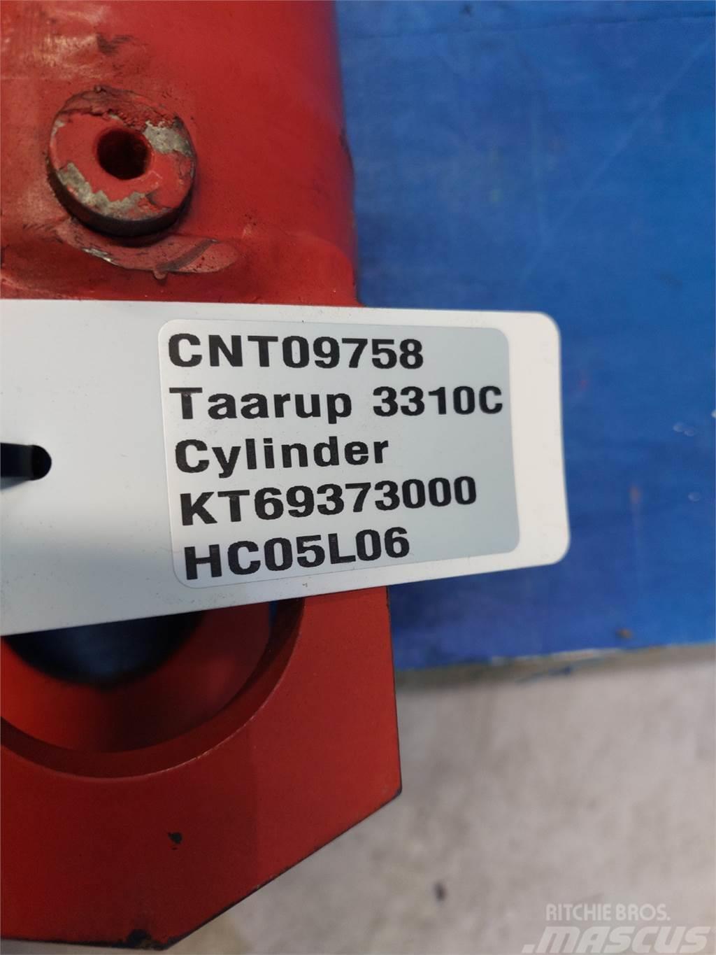 Taarup 3310C Cylinder KT 69373000 Žací stroje