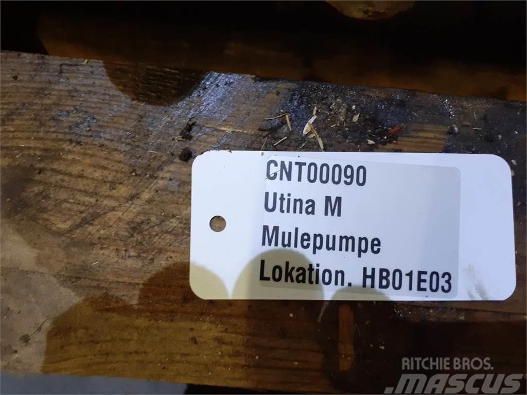  Utine M Mulepumpe Skladová technika - Ostatní