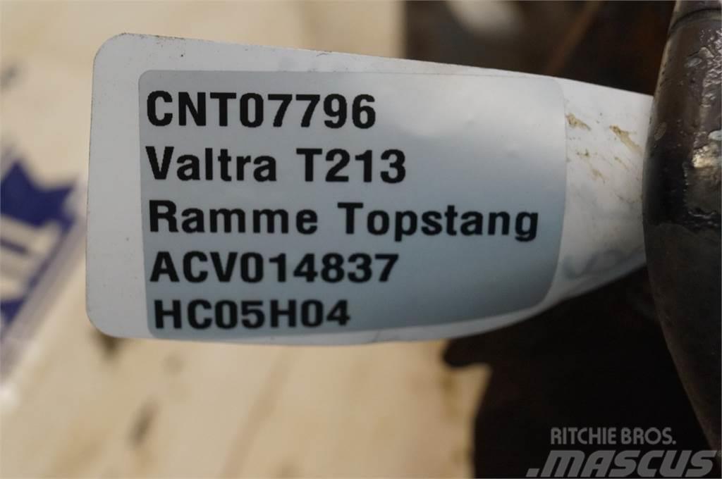 Valtra T213 Topstangsfæste ACV0148370 Příslušenství předního nakladače