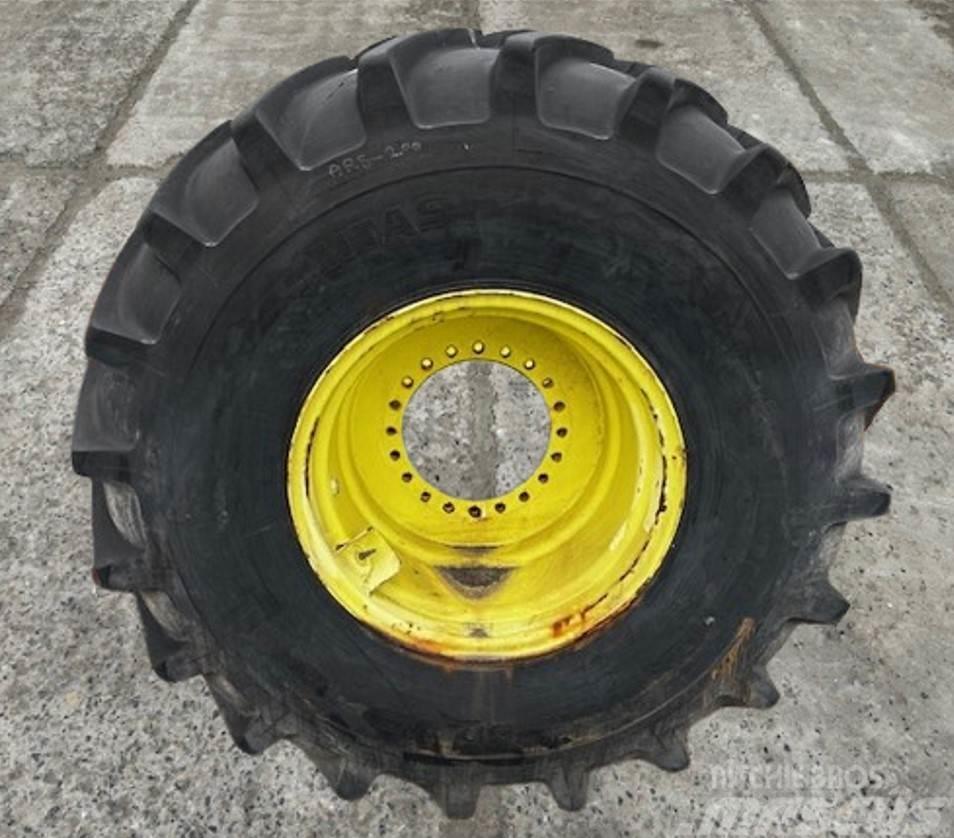  Tractor tires 23.1-26+ rims ARS 200 Tractor tires  Ostatní komponenty