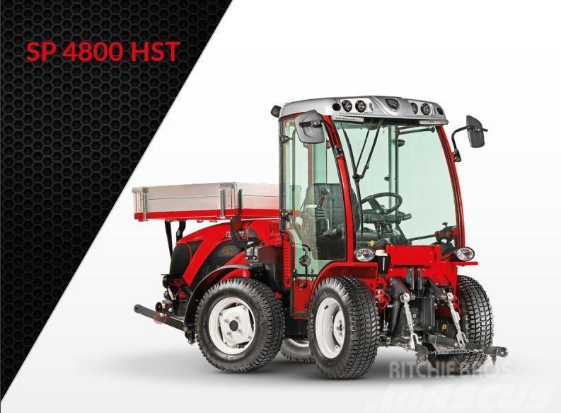 Antonio Carraro SP 4800 HST Kompaktní traktory