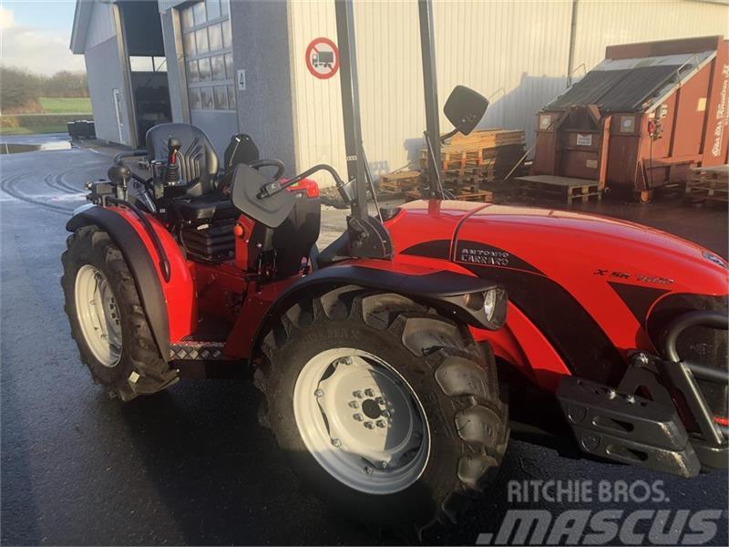 Antonio Carraro SR 7600 Infinity Kompaktní traktory