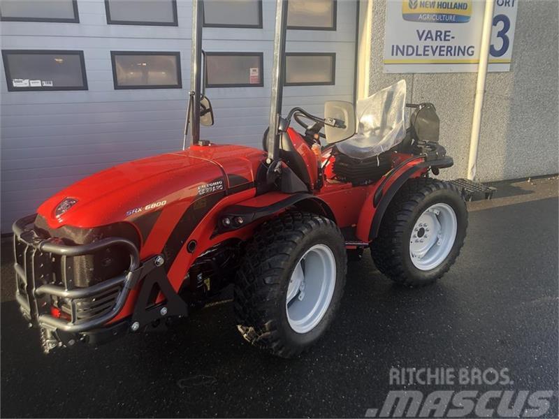 Antonio Carraro TRX 6800 Kompaktní traktory