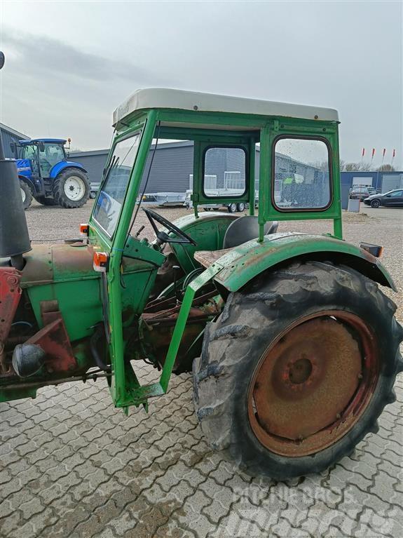 Deutz  Traktory