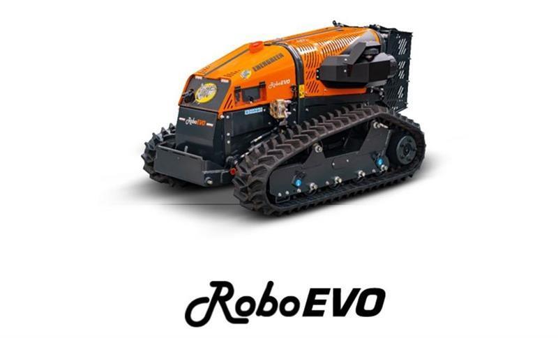 Energreen RoboEVO 130cm lagleklipper Robotické sekačky