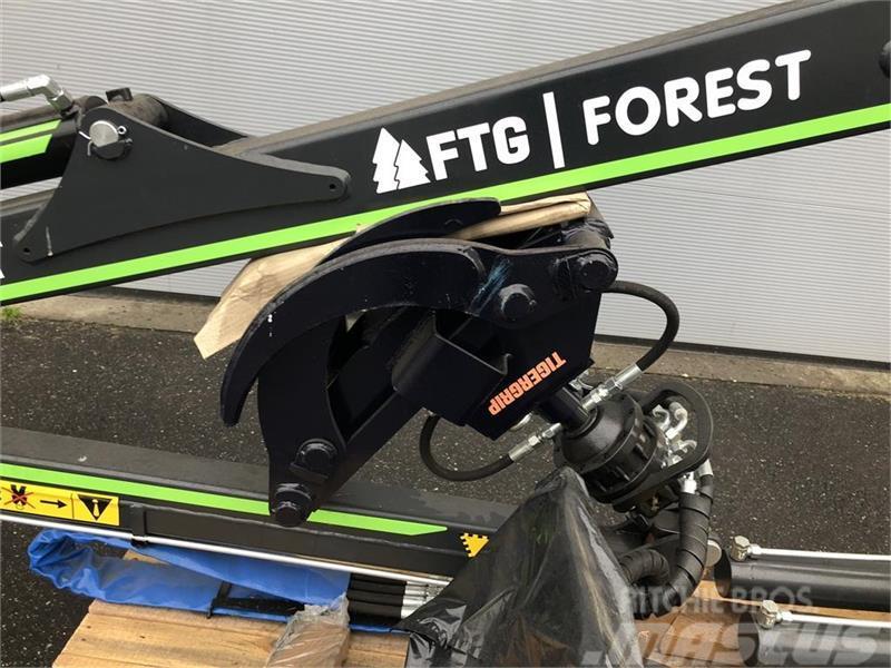  FTG Forest  5,3 M Stærk kran til konkurrencedygtig Ostatní zdvihací technika
