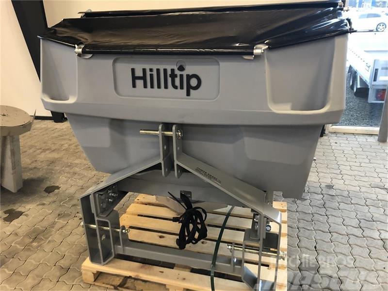 Hilltip Icestriker 600TR Sypače písku a soli