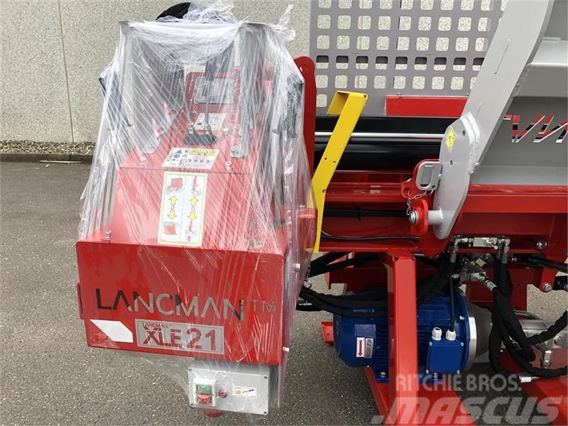 Lancman XLE 21C+EL 7,5kw / 400V Multispeed Xtrems Štípačky a řezačky dřeva