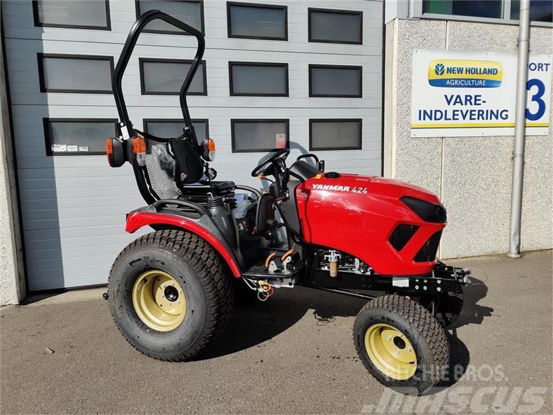 Yanmar SA 424 Kompaktní traktory