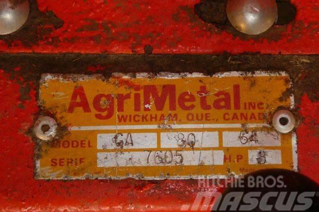  Agri-Metal CA8064 Ostatní