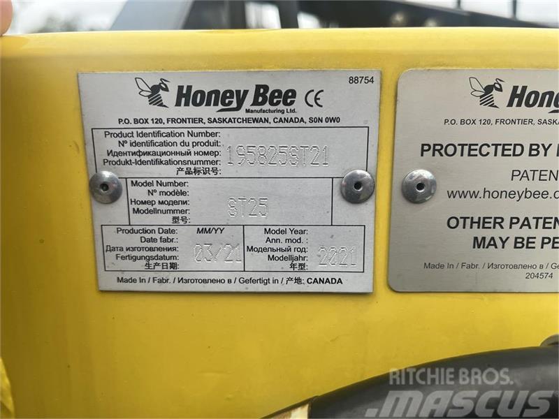 Honey Bee ST 25 FOD traktor monteret Žací stroje