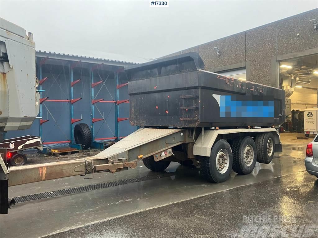 Istrail 3 Axle Dump Truck rep. object Další přívěsy