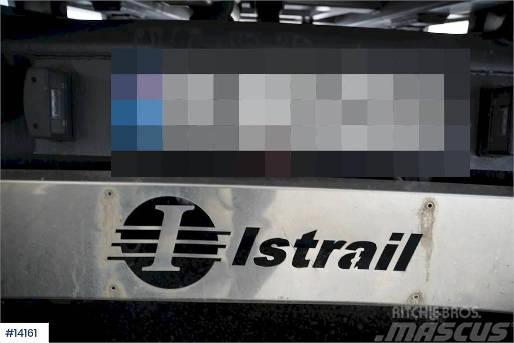 Istrail Triple Cart. Další přívěsy