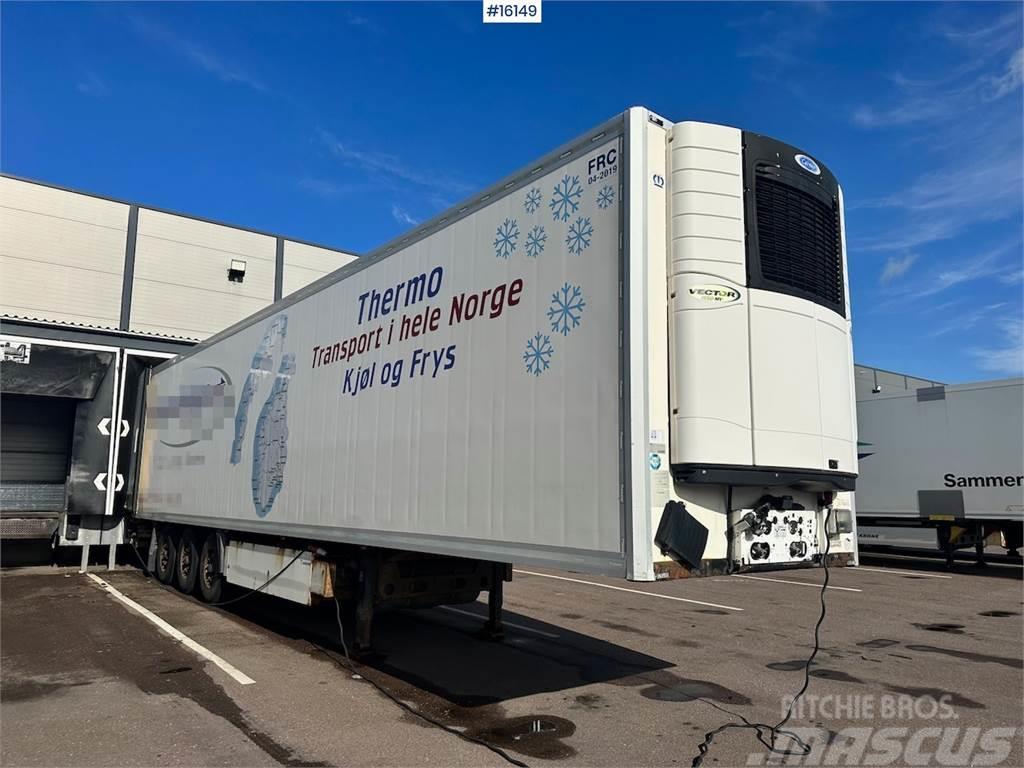Krone thermal trailer Další přívěsy
