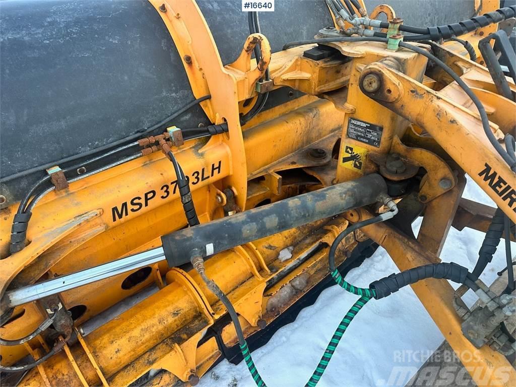 Meiren MSP370 plow for truck Náhradní díly nezařazené