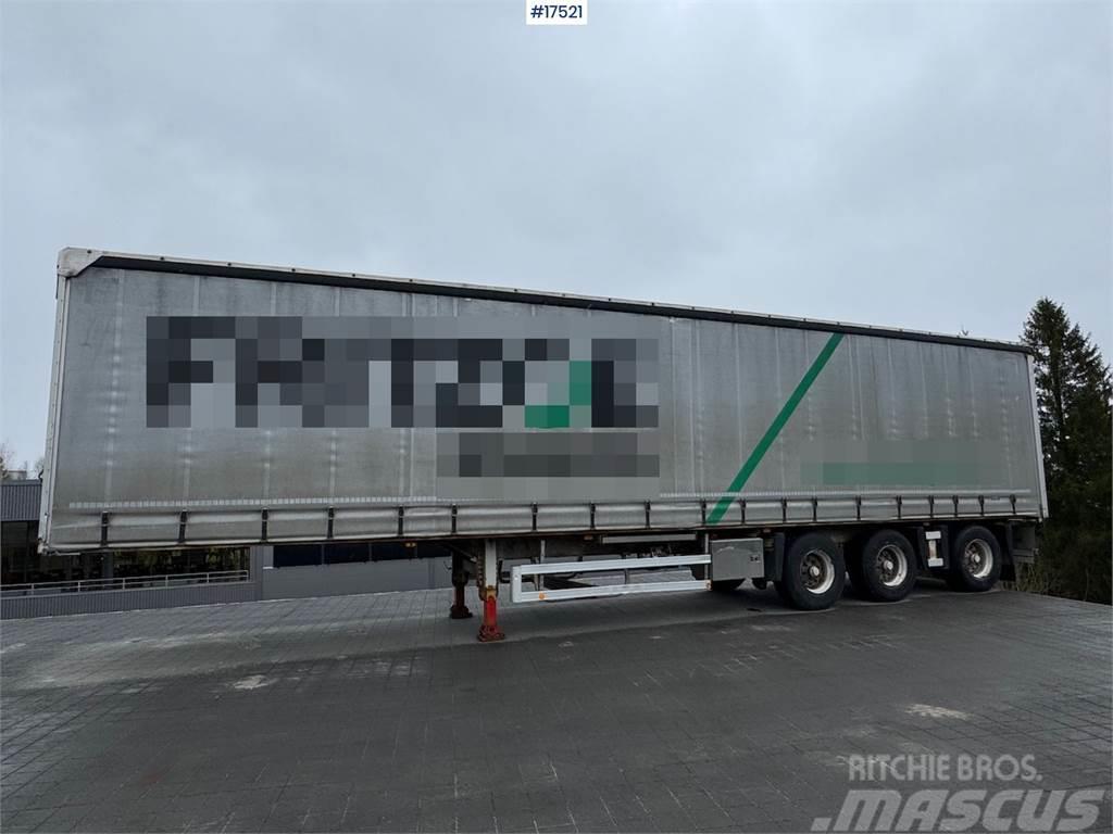 Schmitz Cargobull semi-trailer. Ostatní návěsy