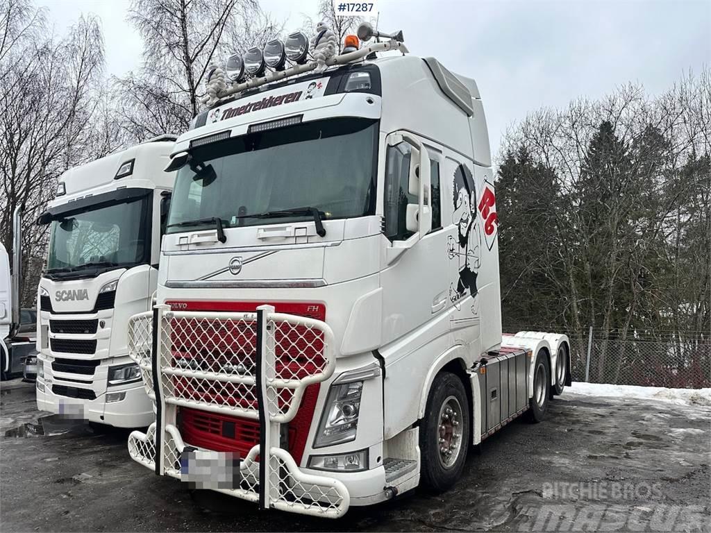 Volvo FH500 6x2 Truck Tahače