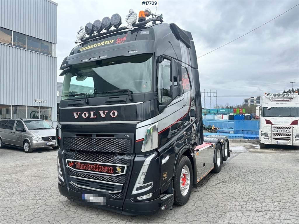 Volvo FH500 6x2 Truck. 61,000 km! Tahače