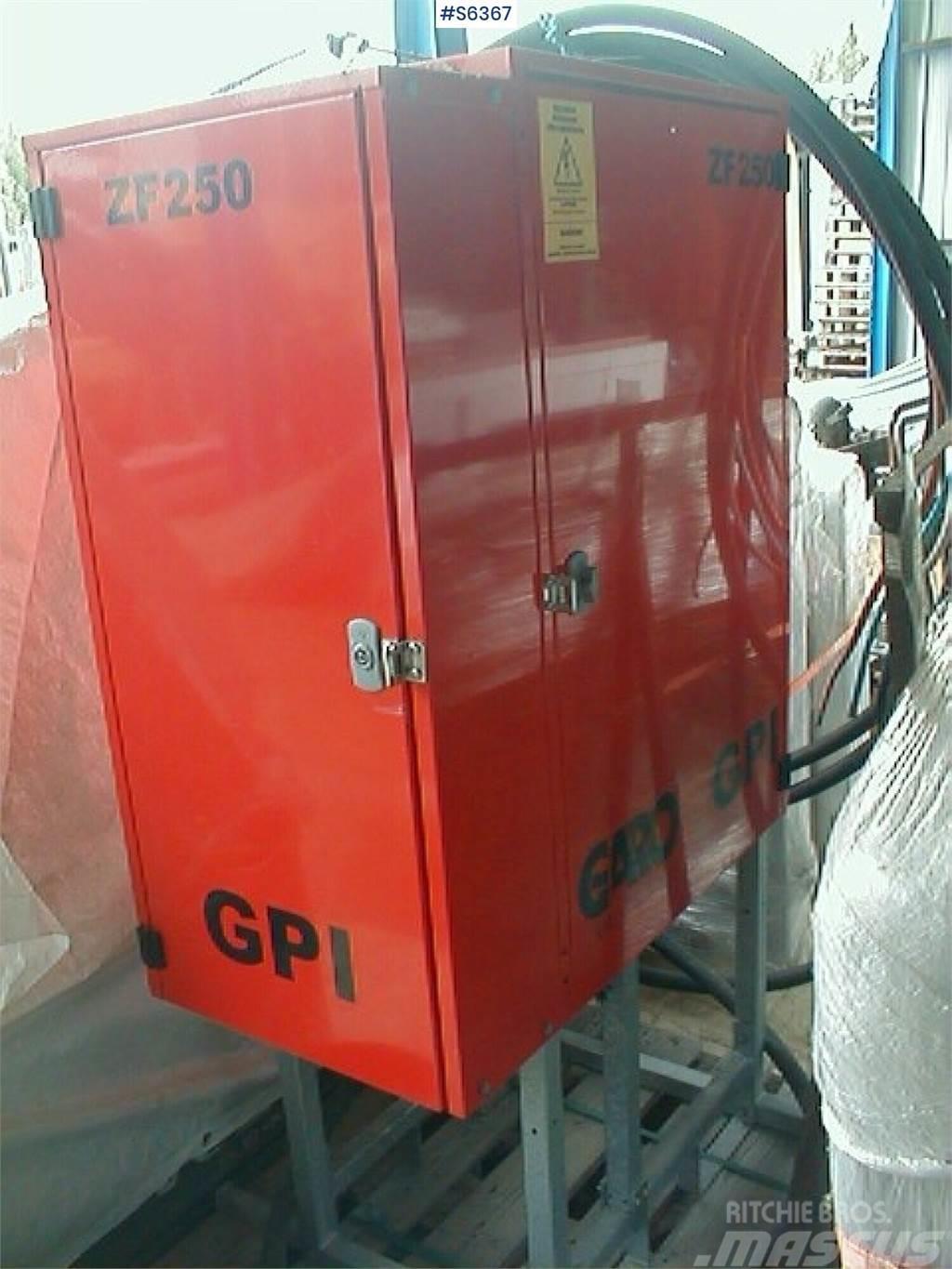  Garo GP1 ZF 250 MEASUREMENT DEVICE WITH CABLE 160  Ostatní generátory