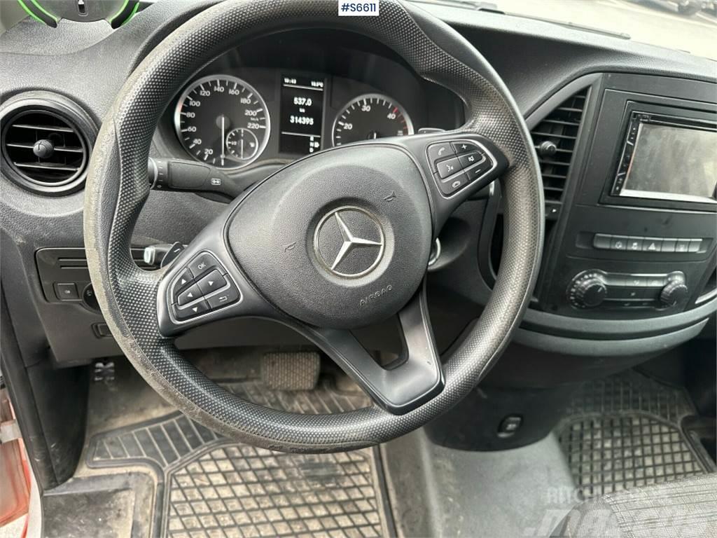 Mercedes-Benz Vito Van Další