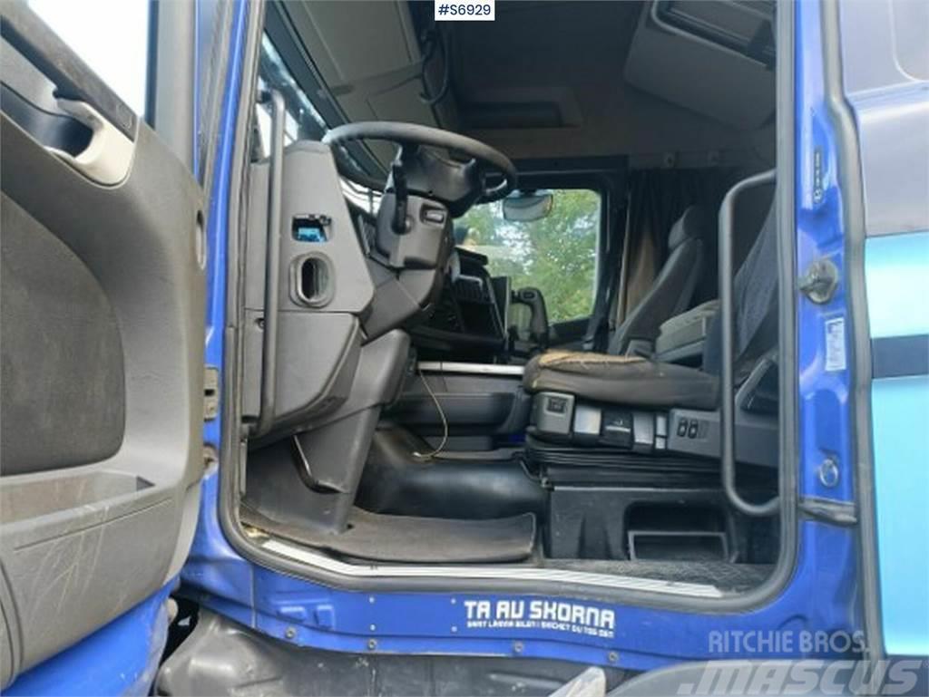 Scania R480 6X2 Tractor Head with Trailer DOLL Tahače