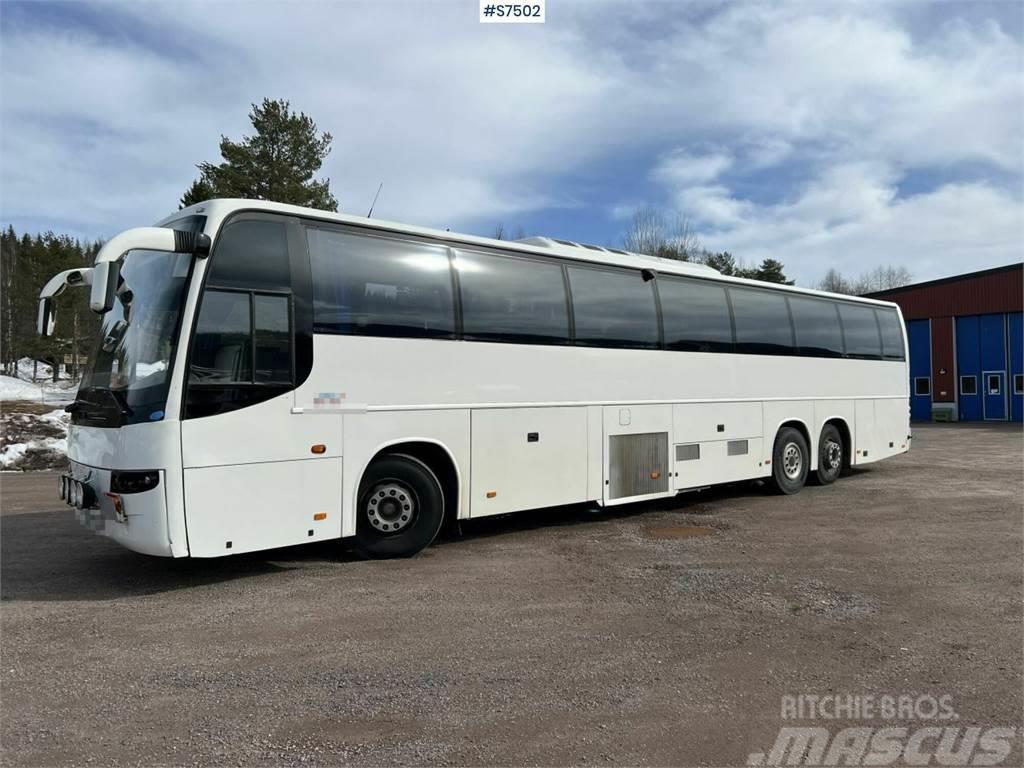 Volvo B12M 6X2 9700H Zájezdové autobusy