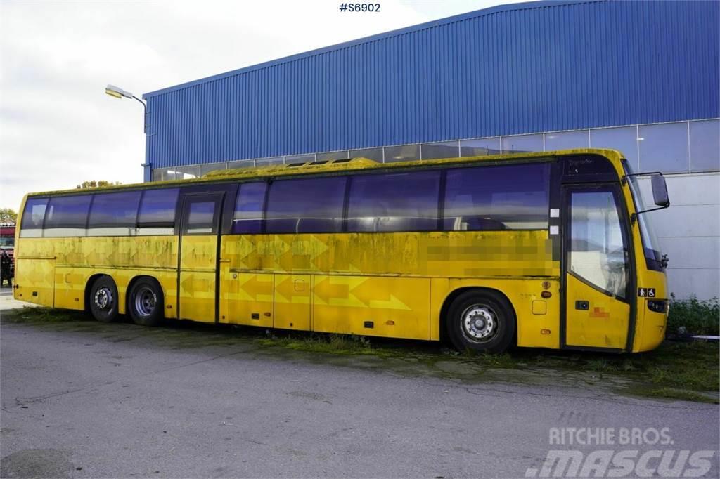 Volvo Carrus B12M 6x2 bus Městské autobusy