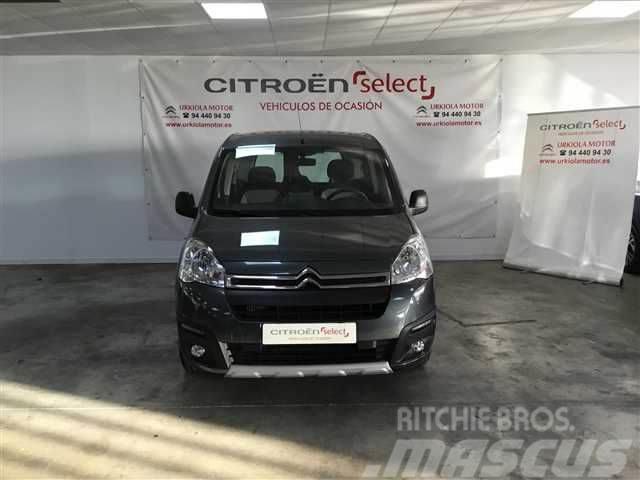 Citroën Berlingo MULTISPACE LIVE EDIT.BLUEHDI 74KW (100CV Další