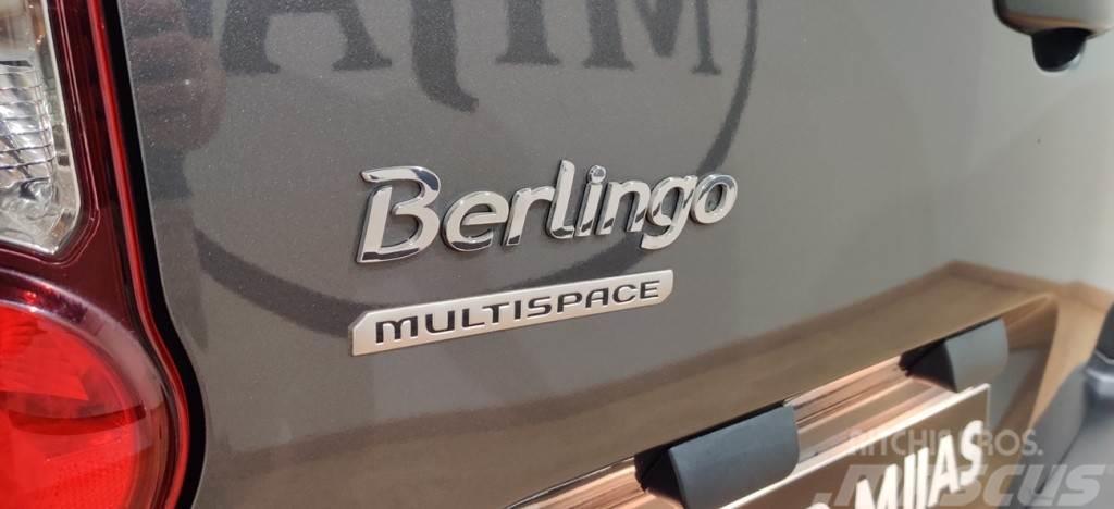 Citroën Berlingo Multispace 1.6BlueHDi Live 100 Dodávky