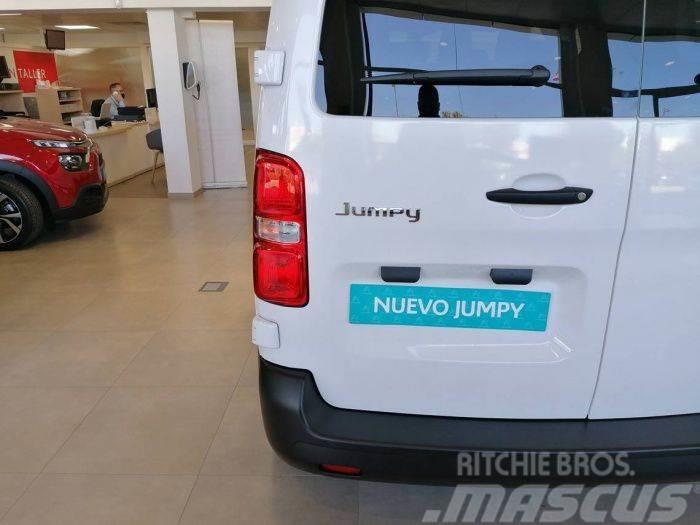 Citroën Jumpy Combi BlueHDI Talla M Confort 120 S&amp;S Dodávky