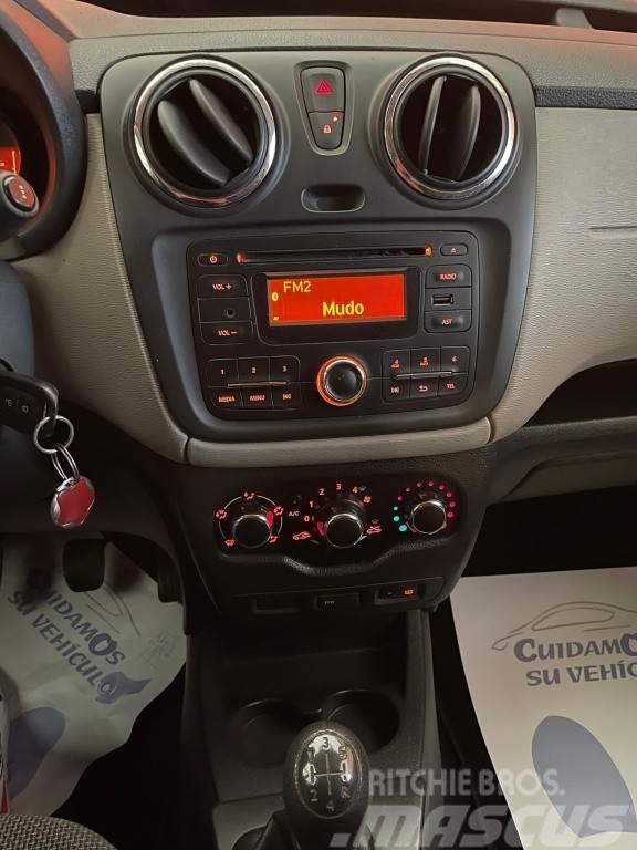 Dacia Dokker Comercial 1.5dCi Ambiance N1 55kW Dodávky