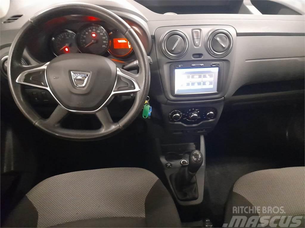 Dacia Dokker Comercial 1.6 GLP Ambiance N1 75kW Dodávky