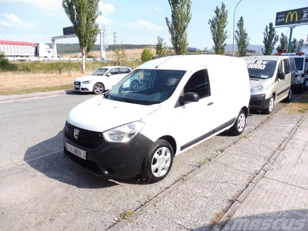 Dacia Dokker Comercial Van 1.5dCi Ambiance 55kW Dodávky