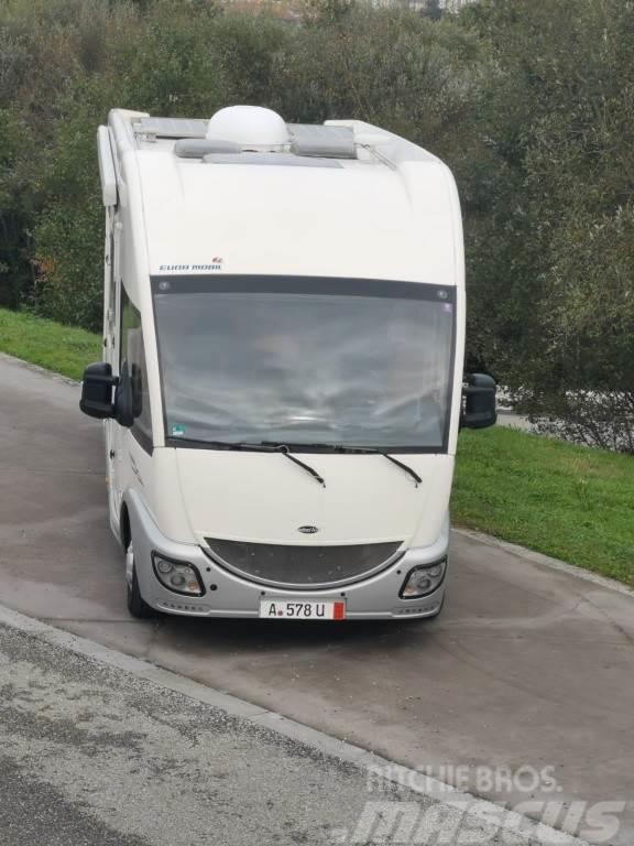  Eura Mobil Liner 2 Obytné vozy a karavany