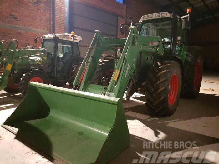 Fendt 820 VARIO Traktory