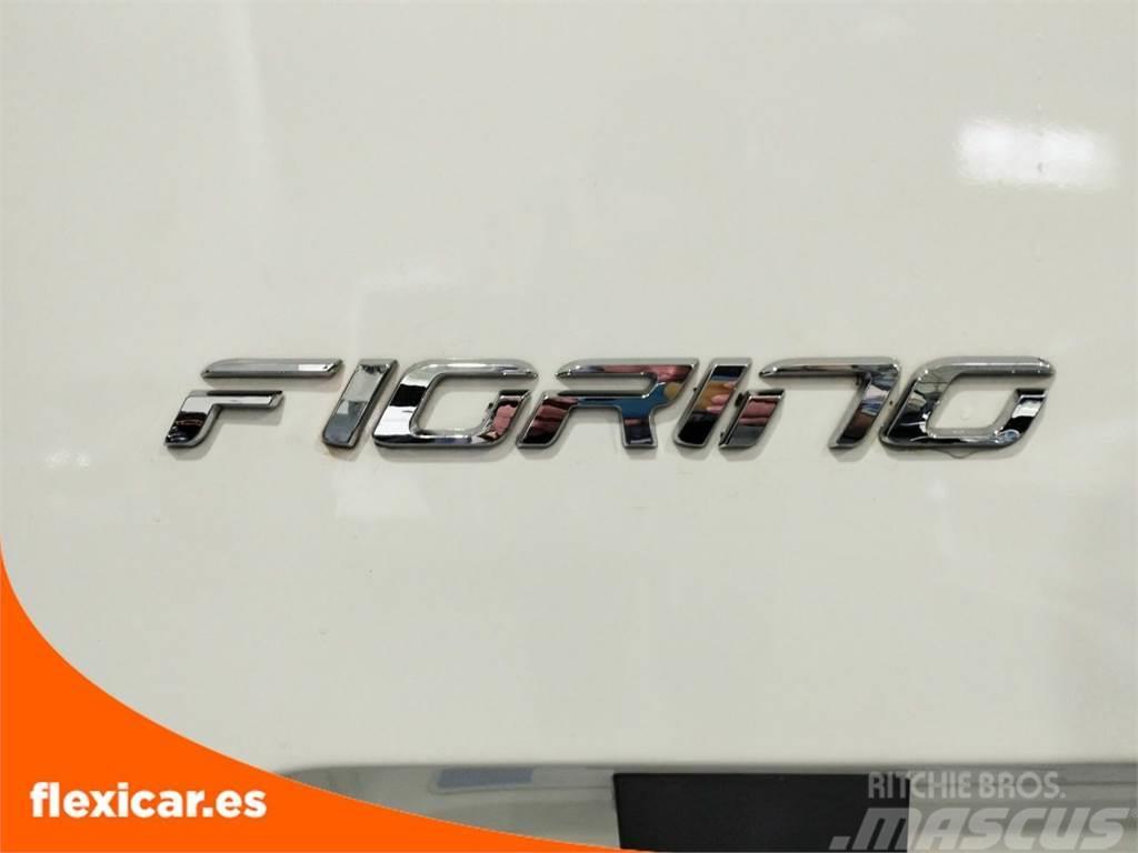 Fiat Fiorino Comercial Cargo 1.3Mjt Clase 2 70kW E5+ Dodávky