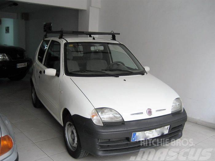Fiat Seicento Van 1.1 S Další
