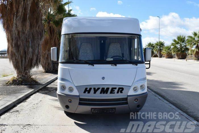 Hymer B544 SIGNO 100 Obytné vozy a karavany