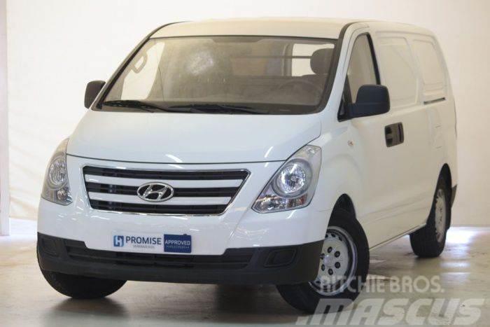Hyundai H-1 Comercial H1 Van 2.5CRDi Essence 3pl. Dodávky