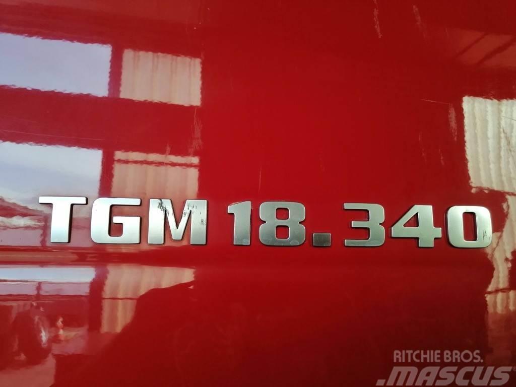 MAN TGM 18.340 Další