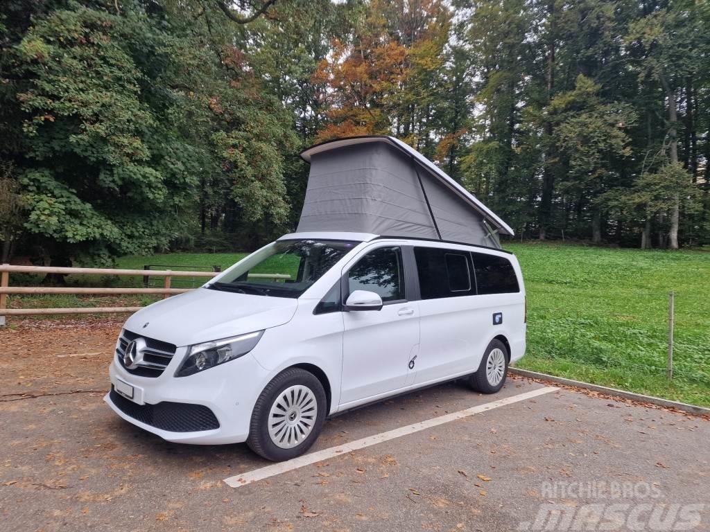 Mercedes-Benz Marco Polo 250D - Entrega en Noviembre Obytné vozy a karavany