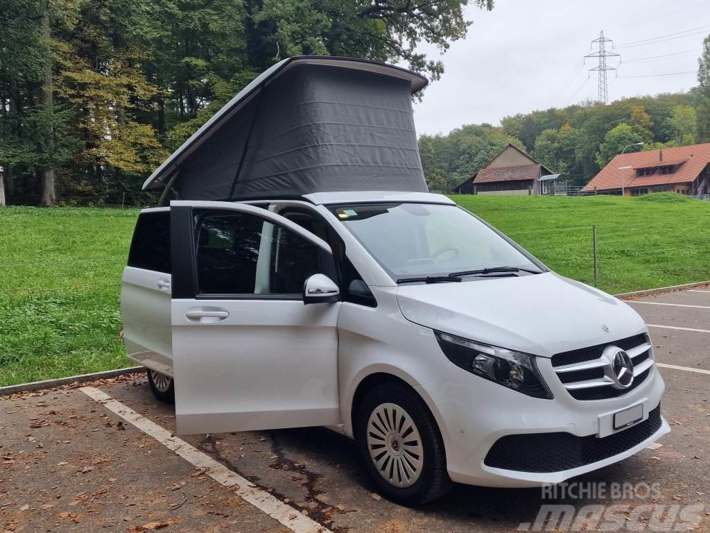 Mercedes-Benz Marco Polo 250D - Entrega en Noviembre Obytné vozy a karavany